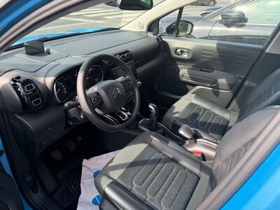 Citroën C3 Aircross Gebrauchtwagen Citroën C3 Aircross Gebrauchtwagen