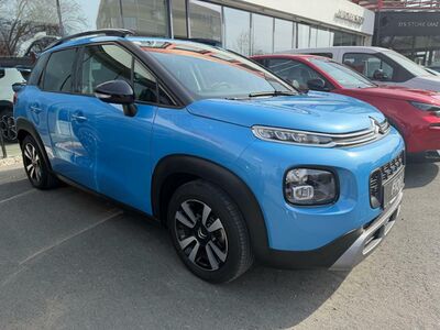 Citroën C3 Aircross Gebrauchtwagen Citroën C3 Aircross Gebrauchtwagen