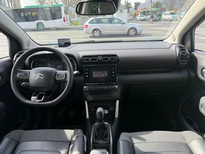 Citroën C3 Aircross Gebrauchtwagen Citroën C3 Aircross Gebrauchtwagen