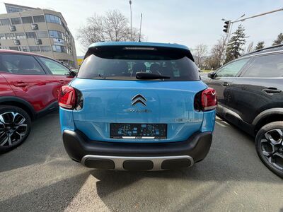 Citroën C3 Aircross Gebrauchtwagen Citroën C3 Aircross Gebrauchtwagen
