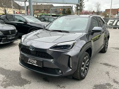 Toyota Yaris Gebrauchtwagen