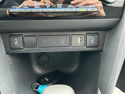 Toyota Yaris Gebrauchtwagen