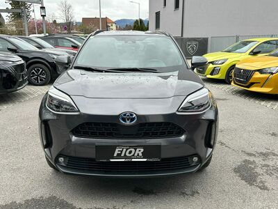 Toyota Yaris Gebrauchtwagen