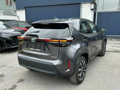 Toyota Yaris Gebrauchtwagen