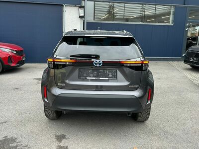 Toyota Yaris Gebrauchtwagen