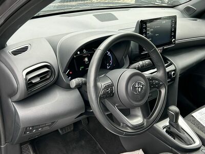 Toyota Yaris Gebrauchtwagen