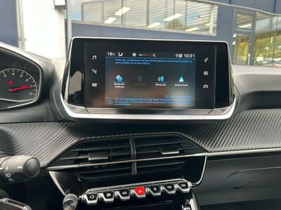 Peugeot 208 Gebrauchtwagen Peugeot 208 Gebrauchtwagen