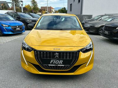 Peugeot 208 Gebrauchtwagen Peugeot 208 Gebrauchtwagen