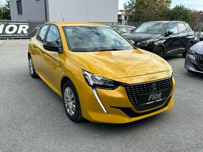 Peugeot 208 Gebrauchtwagen Peugeot 208 Gebrauchtwagen