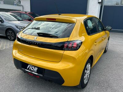 Peugeot 208 Gebrauchtwagen Peugeot 208 Gebrauchtwagen