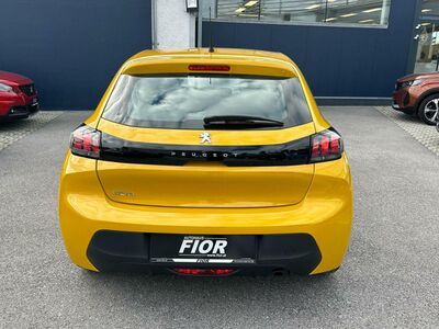 Peugeot 208 Gebrauchtwagen Peugeot 208 Gebrauchtwagen