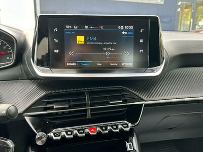 Peugeot 208 Gebrauchtwagen Peugeot 208 Gebrauchtwagen