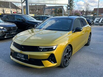 Opel Astra Gebrauchtwagen
