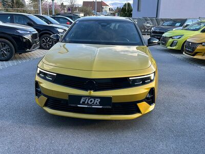 Opel Astra Gebrauchtwagen