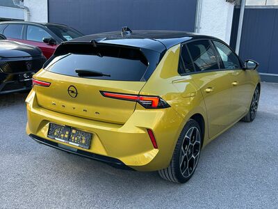 Opel Astra Gebrauchtwagen