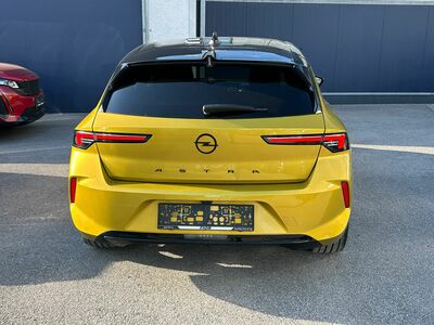 Opel Astra Gebrauchtwagen