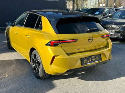 Opel Astra Gebrauchtwagen