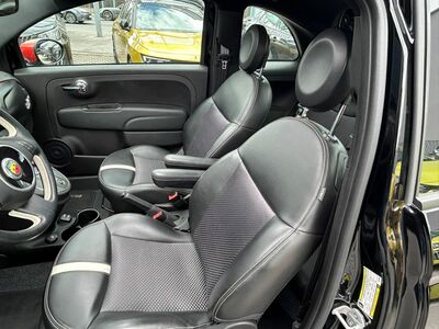 Abarth 500e Gebrauchtwagen