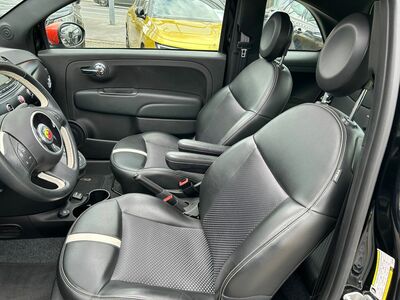 Abarth 500e Gebrauchtwagen