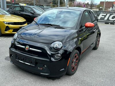 Abarth 500e Gebrauchtwagen Abarth 500e Gebrauchtwagen