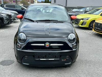 Abarth 500e Gebrauchtwagen