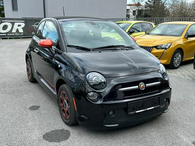 Abarth 500e Gebrauchtwagen