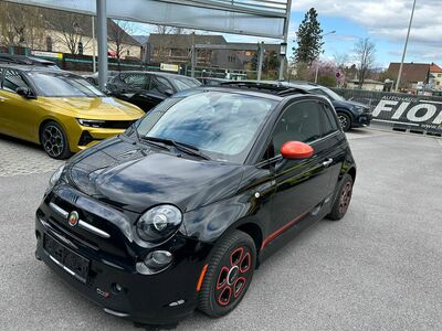 Abarth 500e Gebrauchtwagen