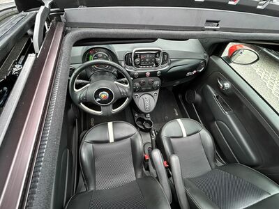 Abarth 500e Gebrauchtwagen