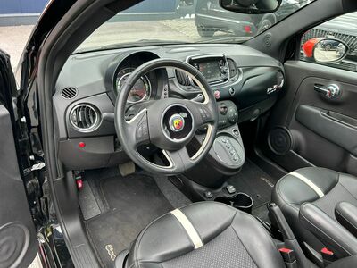 Abarth 500e Gebrauchtwagen