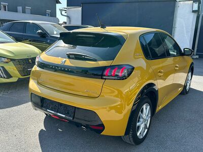 Peugeot 208 Gebrauchtwagen