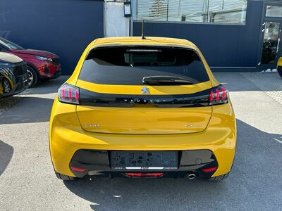 Peugeot 208 Gebrauchtwagen