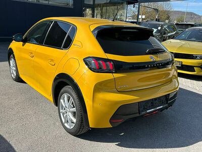 Peugeot 208 Gebrauchtwagen