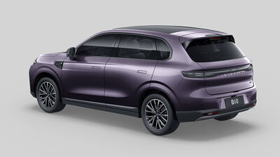 Leapmotor B10 Neuwagen