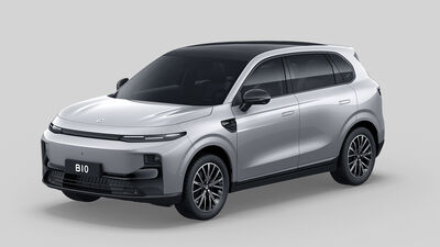 Leapmotor B10 Neuwagen