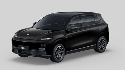 Leapmotor B10 Neuwagen