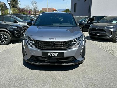 Peugeot 5008 Gebrauchtwagen