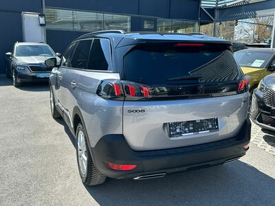 Peugeot 5008 Gebrauchtwagen