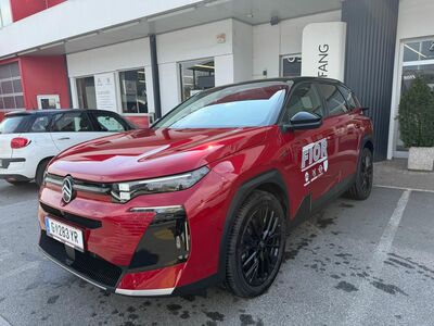 Citroën C5 Aircross Tageszulassung Citroën C5 Aircross Tageszulassung