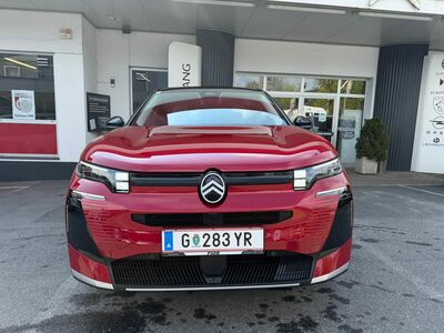 Citroën C5 Aircross Tageszulassung Citroën C5 Aircross Tageszulassung