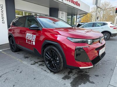 Citroën C5 Aircross Tageszulassung Citroën C5 Aircross Tageszulassung