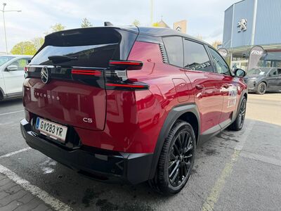 Citroën C5 Aircross Tageszulassung Citroën C5 Aircross Tageszulassung