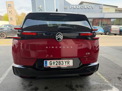 Citroën C5 Aircross Tageszulassung Citroën C5 Aircross Tageszulassung