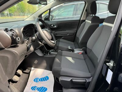 Citroën C3 Aircross Gebrauchtwagen