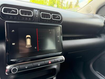 Citroën C3 Aircross Gebrauchtwagen