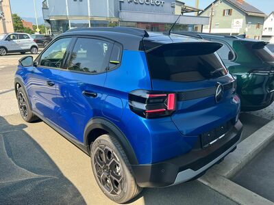 Citroën C3 Tageszulassung