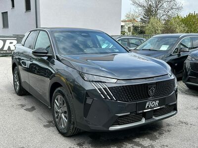 Peugeot 3008 Gebrauchtwagen Peugeot 3008 Gebrauchtwagen