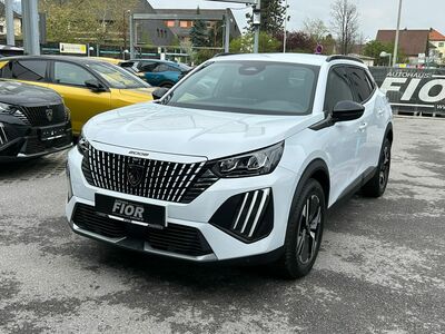Peugeot 2008 Gebrauchtwagen
