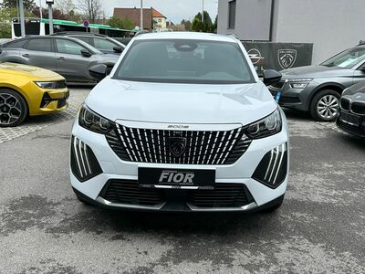 Peugeot 2008 Gebrauchtwagen