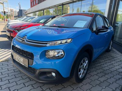 Citroën C3 Gebrauchtwagen Citroën C3 Gebrauchtwagen
