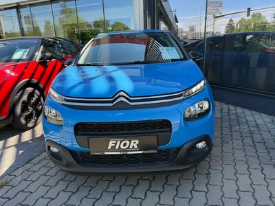 Citroën C3 Gebrauchtwagen Citroën C3 Gebrauchtwagen